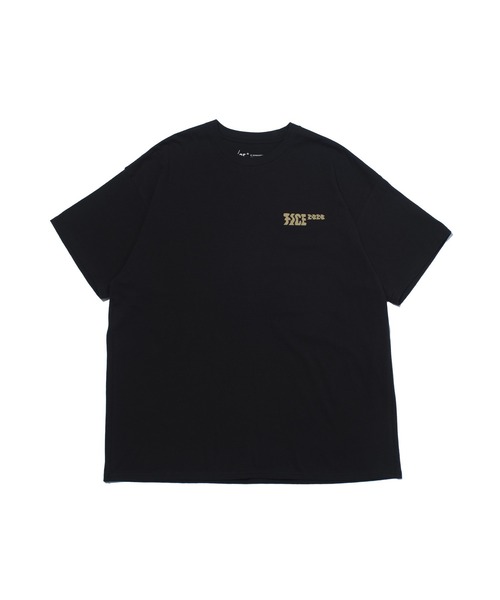 F/CE. (エフシーイー)の「F/CE. DISTORTED LOGO T / エフシーイー ディストーテッド ロゴ ティー(Tシャツ/カットソー・メンズ・チャコール/ホワイト/ブラック・SMALL/MEDIUM/LARGE/X-LARGE)」の2枚目の写真