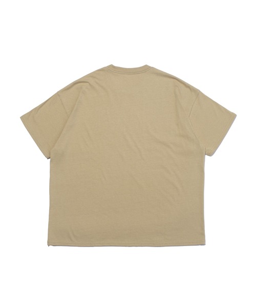 F/CE. (エフシーイー)の「F/CE. DISTORTED LOGO T / エフシーイー ディストーテッド ロゴ ティー(Tシャツ/カットソー・メンズ・チャコール/ホワイト/ブラック・SMALL/MEDIUM/LARGE/X-LARGE)」の4枚目の写真