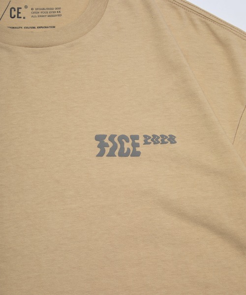F/CE. (エフシーイー)の「F/CE. DISTORTED LOGO T / エフシーイー ディストーテッド ロゴ ティー(Tシャツ/カットソー・メンズ・チャコール/ホワイト/ブラック・SMALL/MEDIUM/LARGE/X-LARGE)」の10枚目の写真