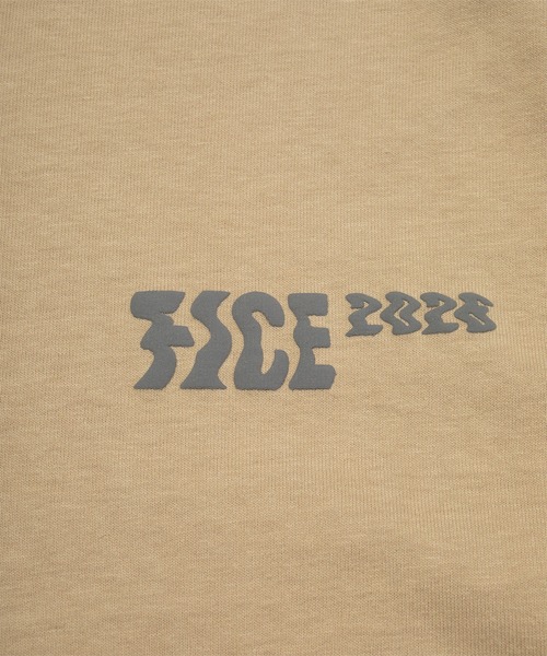F/CE. (エフシーイー)の「F/CE. DISTORTED LOGO T / エフシーイー ディストーテッド ロゴ ティー(Tシャツ/カットソー・メンズ・チャコール/ホワイト/ブラック・SMALL/MEDIUM/LARGE/X-LARGE)」の11枚目の写真