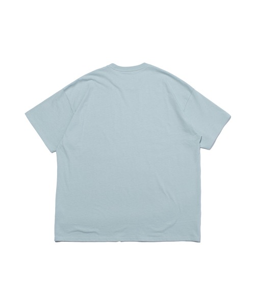 F/CE. (エフシーイー)の「F/CE. DISTORTED LOGO T / エフシーイー ディストーテッド ロゴ ティー(Tシャツ/カットソー・メンズ・チャコール/ホワイト/ブラック・SMALL/MEDIUM/LARGE/X-LARGE)」の6枚目の写真