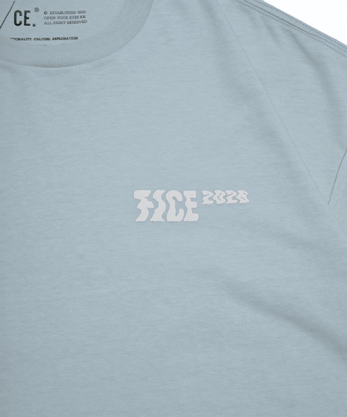 F/CE. (エフシーイー)の「F/CE. DISTORTED LOGO T / エフシーイー ディストーテッド ロゴ ティー(Tシャツ/カットソー・メンズ・チャコール/ホワイト/ブラック・SMALL/MEDIUM/LARGE/X-LARGE)」の14枚目の写真