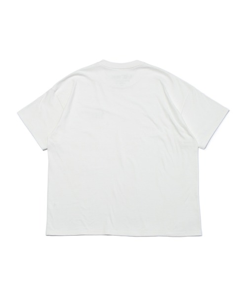 F/CE. (エフシーイー)の「F/CE. DISTORTED LOGO T / エフシーイー ディストーテッド ロゴ ティー(Tシャツ/カットソー・メンズ・チャコール/ホワイト/ブラック・SMALL/MEDIUM/LARGE/X-LARGE)」の8枚目の写真