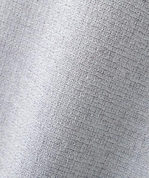 PROPORTION BODY DRESSING(プロポーションボディドレッシング)の「スプリングツイードジャンスカ / 1216140300(ジャンパースカート・レディース・ブラック/オフホワイト/ブルー・P/S/MEDIUM)」の12枚目の写真