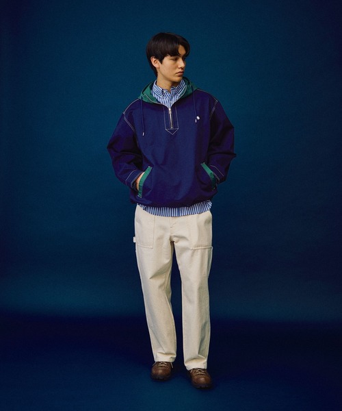 セール】【POLO British Country Spirit】アノラックパーカー