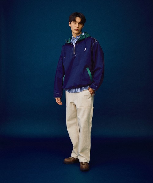 「Polo British Country Spirit」アノラックパーカー niko and ｜【POLO British Country Spirit】アノラックパーカー