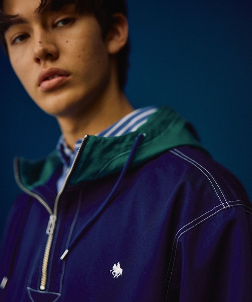 セール】【POLO British Country Spirit】アノラックパーカー