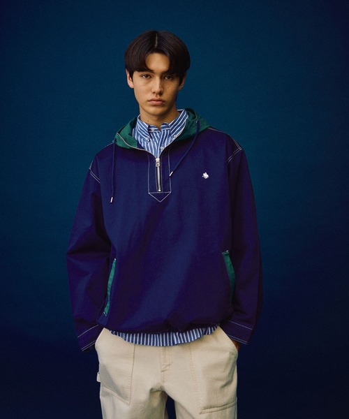 セール】【POLO British Country Spirit】アノラックパーカー