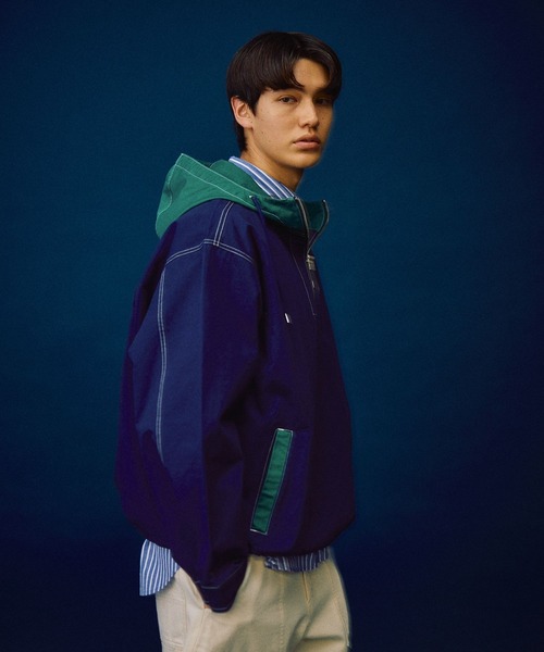 POLO British Country Spirit】アノラックパーカー（パーカー）｜POLO