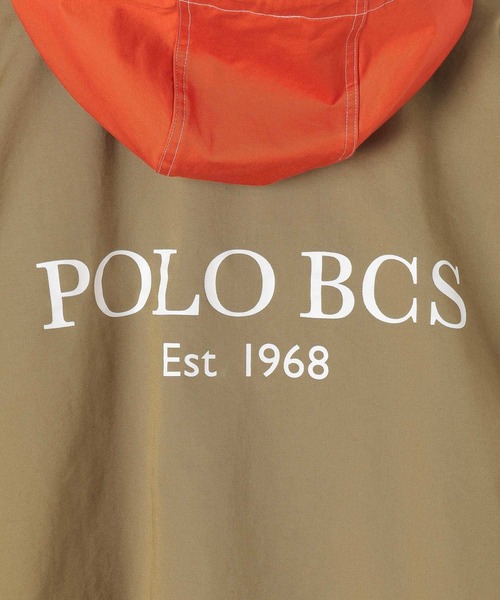 セール】【POLO British Country Spirit】アノラックパーカー