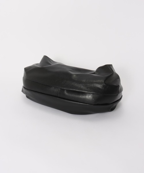 B.C STOCK（ベーセーストック）の「ワンハンドルBAG（ハンドバッグ・レディース・ブラック/ブラウン/ホワイト・FREE）」の6枚目の写真