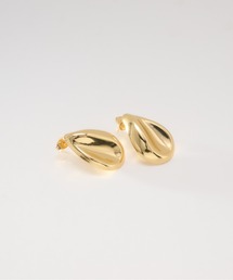 dee doo dah（ディドゥダ）の「retowa サージカルステンレス×IP　ボリュームデザインピアス（ピアス（両耳用））」