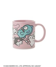 sanrio house（サンリオハウス）の「sanrio house オリジナルアートマグカップ（グラス/マグカップ/タンブラー）」