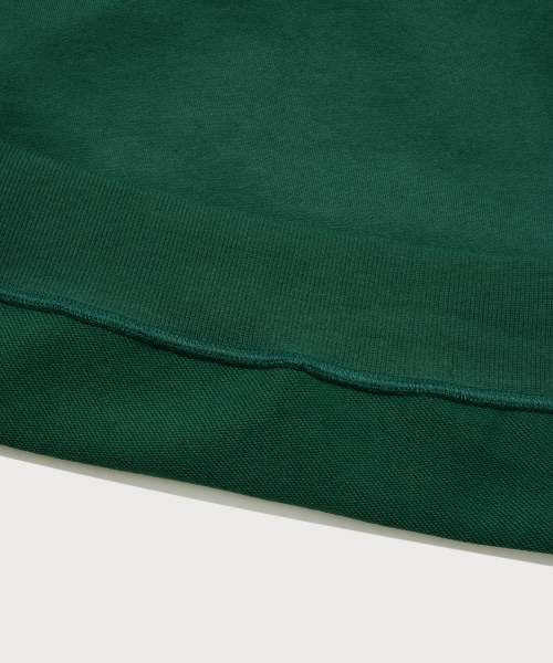 COVERNAT（カバーナット）の「Cロゴ スウェット グリーン（スウェット・レディース・その他・SMALL/MEDIUM/LARGE/X-LARGE/XX-LARGE/X-SMALL）」の9枚目の写真