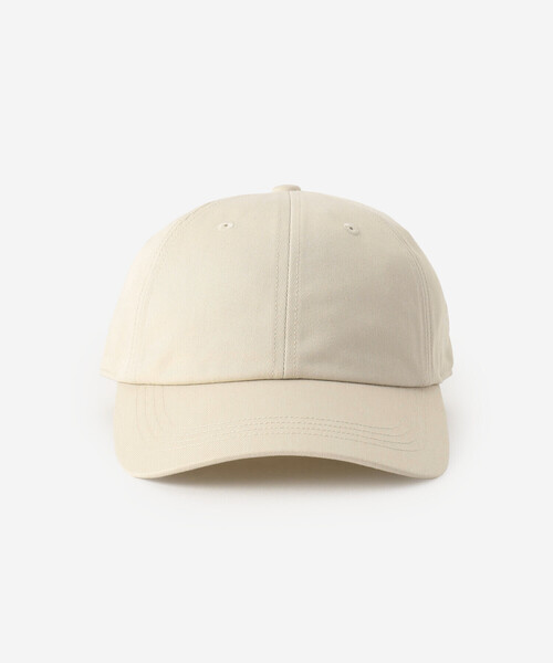 ORCIVAL(オーシバル)の「ORCIVAL | ツイル コードキャップ UNISEX(キャップ・レディース・ベージュ系その他/ネイビー・F)」の4枚目の写真