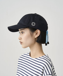 ORCIVAL（オーシバル）の「ORCIVAL | ツイル コードキャップ UNISEX（キャップ）」