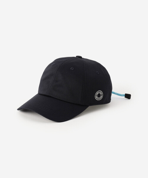 ORCIVAL(オーシバル)の「ORCIVAL | ツイル コードキャップ UNISEX(キャップ・レディース・ベージュ系その他/ネイビー/キャメル・F)」の19枚目の写真