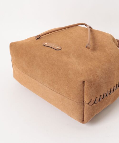 COLE HAAN（コールハーン）の「イザベラ ショルダー バッグ womens（ショルダーバッグ・レディース・イエロー・OSFA）」の10枚目の写真