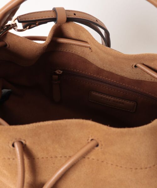 COLE HAAN（コールハーン）の「イザベラ ショルダー バッグ womens（ショルダーバッグ・レディース・イエロー・OSFA）」の11枚目の写真