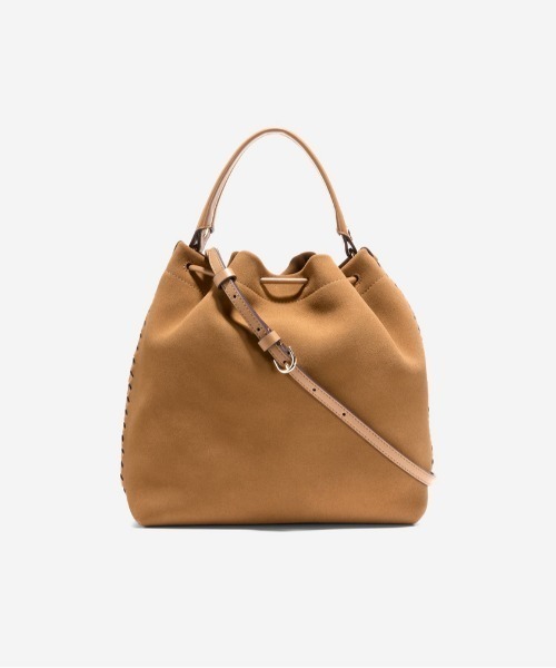 COLE HAAN（コールハーン）の「イザベラ ショルダー バッグ womens（ショルダーバッグ・レディース・イエロー・OSFA）」の3枚目の写真