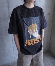 HERESY（ヘレシー）の「SQUASH（Tシャツ/カットソー）」
