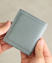 SOPO 財布 ソポ がま口 小銭入れ レディース メンズ 革 日本製