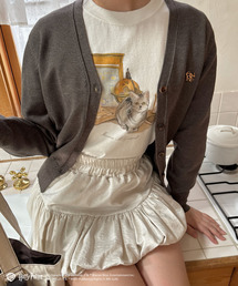 my twilight（マイトワイライト）の「【Harry Potter】キャットプリント Tシャツ（Tシャツ/カットソー）」