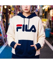 セール】FILA｜フィラのパーカー（ホワイト/白色系）通販 - ZOZOTOWN