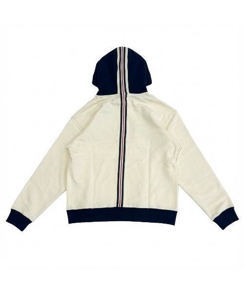 FILA(フィラ)の「PULLOVER HOODIE(パーカー・メンズ・レッド/ネイビー/ホワイト・L/S/XL/M)」の4枚目の写真