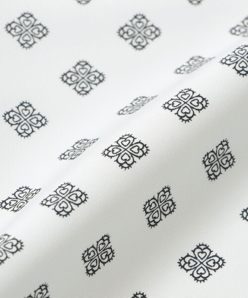 MACKINTOSH PHILOSOPHY（ﾏｯｷﾝﾄｯｼｭ ﾌｨﾛｿﾌｨｰ）の「ラッケンブースイージースラックス（スラックス・レディース・グレー系その他/ネイビー・38/36）」の11枚目の写真