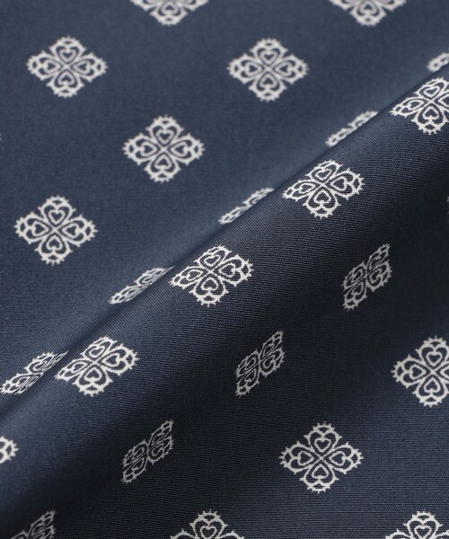 MACKINTOSH PHILOSOPHY（ﾏｯｷﾝﾄｯｼｭ ﾌｨﾛｿﾌｨｰ）の「ラッケンブースイージースラックス（スラックス・レディース・グレー系その他/ネイビー・38/36）」の12枚目の写真