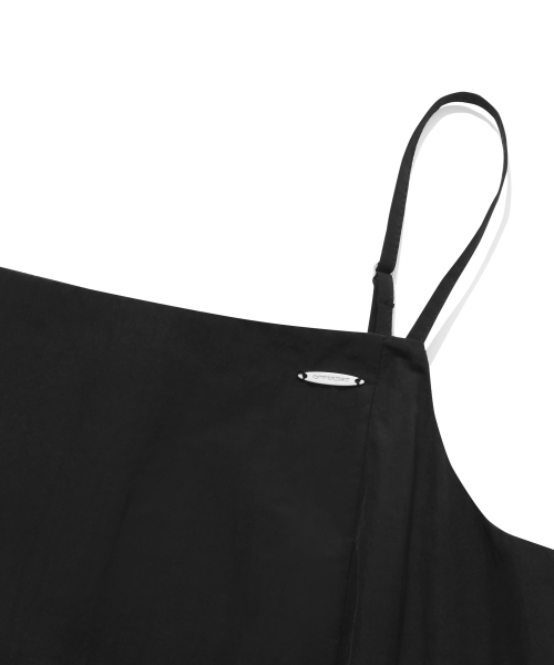 COVERNAT WOMAN(カバーナットウーマン)の「ウィメンズバルーンミニワンピースブラック(ワンピース・レディース・その他・WS/WM)」の5枚目の写真