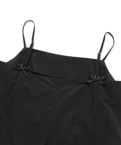 COVERNAT WOMAN(カバーナットウーマン)の「ウィメンズバルーンミニワンピースブラック(ワンピース・レディース・その他・WS/WM)」の8枚目の写真