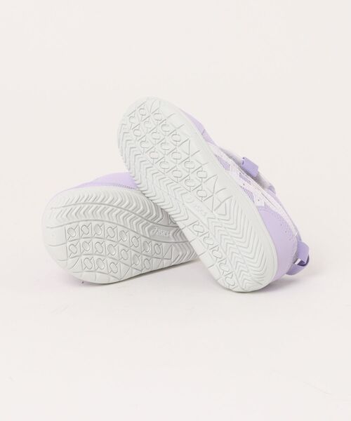 ASICS(アシックス)の「マイセル MINI(スニーカー・キッズ・ラベンダー・16.0cm/16.5cm/17.0cm/17.5cm/18.0cm/18.5cm/19.0cm/19.5cm/20.0cm)」の3枚目の写真