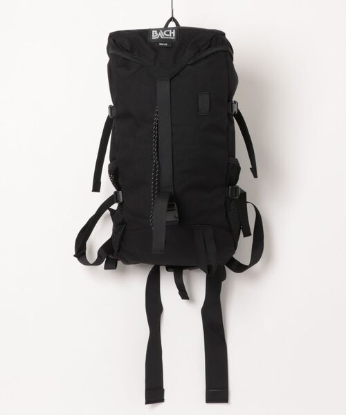 bach(バッハ)の「【BACH】ROC 22 バックパック(バックパック/リュック・メンズ・ブラック・FREE)」の1枚目の写真