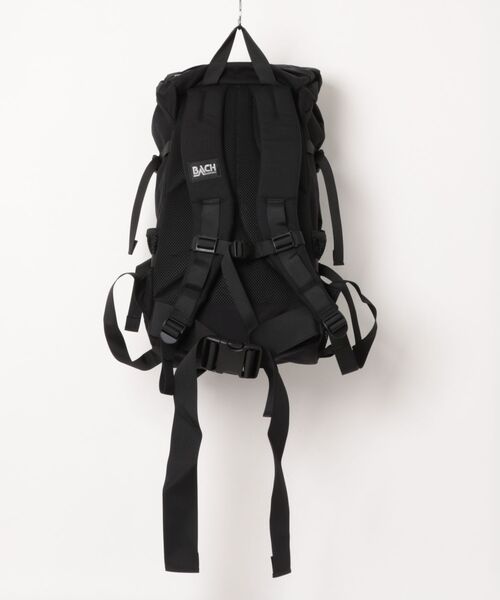 bach(バッハ)の「【BACH】ROC 22 バックパック(バックパック/リュック・メンズ・ブラック・FREE)」の2枚目の写真