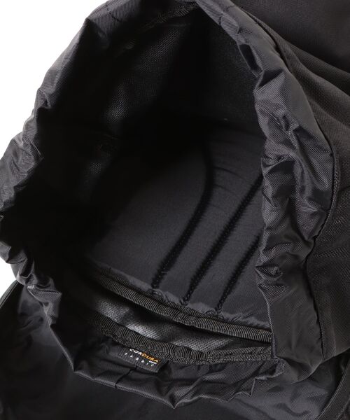 bach(バッハ)の「【BACH】ROC 22 バックパック(バックパック/リュック・メンズ・ブラック・FREE)」の4枚目の写真