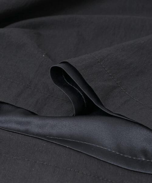 URBAN RESEARCH ROSSO WOMEN（アーバンリサーチ　ロッソ）の「ライトタックイージーワイドパンツ（その他パンツ・レディース・ネイビー/ベージュ・FREE）」の17枚目の写真