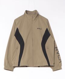 RVCA（ルーカ）の「RVCA メンズ STATEMENT SPORTS JAC ジャケット 【2026年春夏モデル】（ブルゾン）」