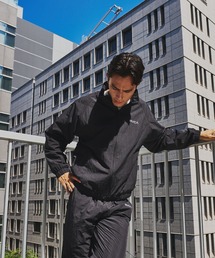 RVCA | RVCA メンズ STATEMENT SPORTS JAC ジャケット 【2026年春夏モデル】(ブルゾン)