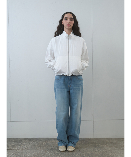 Kijun(キジュン)の「Punching Lace Blouson Off-White(ブルゾン・レディース・その他・MEDIUM/SMALL)」の6枚目の写真