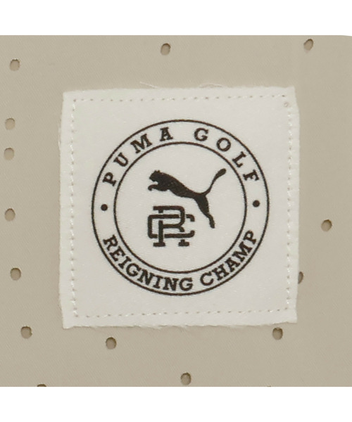 PUMA(プーマ)の「PUMA プーマ メンズ ゴルフPUMA x Reigning Champ トレーニング ショーツ(その他パンツ・メンズ・サックスブルー/クリーム・MEDIUM/SMALL/X-LARGE/LARGE)」の5枚目の写真