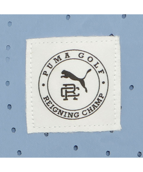 PUMA(プーマ)の「PUMA プーマ メンズ ゴルフPUMA x Reigning Champ トレーニング ショーツ(その他パンツ・メンズ・サックスブルー/クリーム・MEDIUM/SMALL/X-LARGE/LARGE)」の10枚目の写真