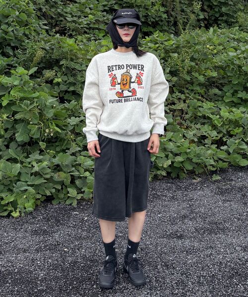 LMCの「OG ESSENTIAL SHORTS black(その他パンツ・レディース・その他・LARGE/MEDIUM/SMALL)」の13枚目の写真