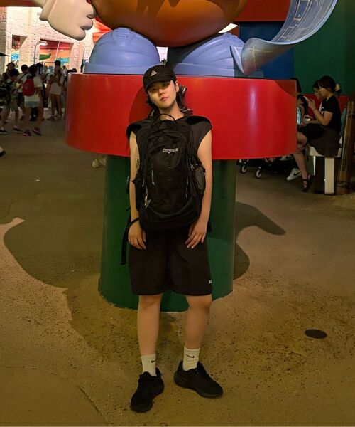LMCの「OG ESSENTIAL SHORTS black(その他パンツ・レディース・その他・LARGE/MEDIUM/SMALL)」の15枚目の写真