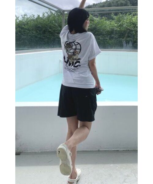 LMCの「OG ESSENTIAL SHORTS black(その他パンツ・レディース・その他・LARGE/MEDIUM/SMALL)」の4枚目の写真