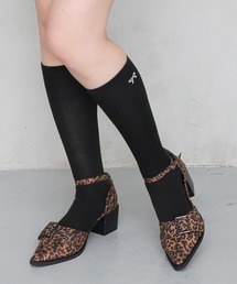 DEMETER（デメテル）の「ポインテッドトゥ アンクルストラップ セパレートパンプス（パンプス）」