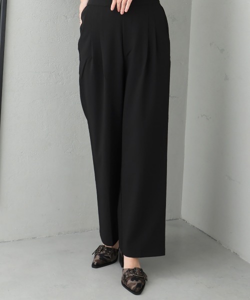 DEMETER（デメテル）の「ポインテッドトゥ アンクルストラップ セパレートパンプス（パンプス・レディース・ブラック/ホワイト/レオパード/カモフラージュ・S/M/L/LL）」の21枚目の写真