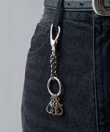 Lui's（ルイス）の「Ah キーチェーン / 1（キーケース/キーアクセサリー）」