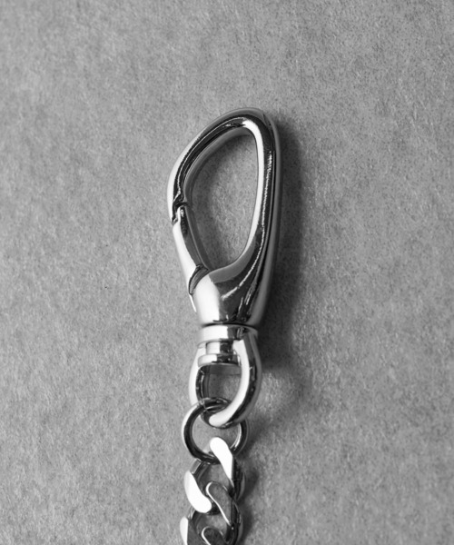 Lui's（ルイス）の「Ah キーチェーン / 1（キーケース/キーアクセサリー・メンズ・シルバー・FREE）」の3枚目の写真